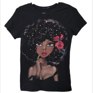 Adorable honey of a girl tee!